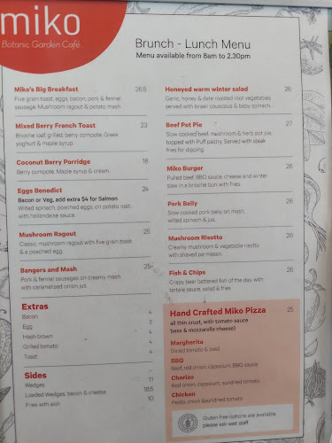 Comentarii opinii despre Cafe Miko