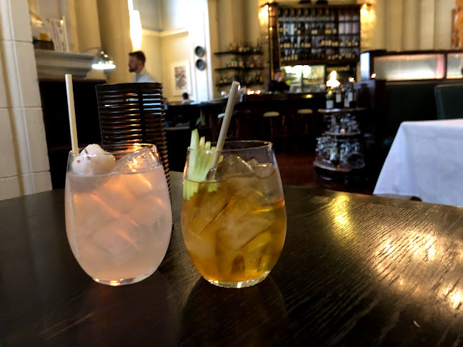 Logan Brown Restaurant and Bar - Wellington