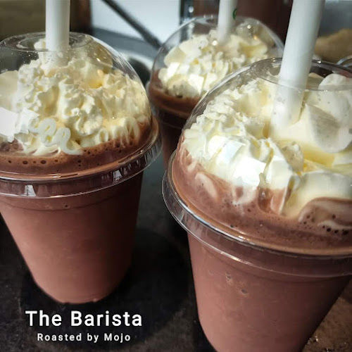 The Barista at Mancraft Barbers - Rotorua