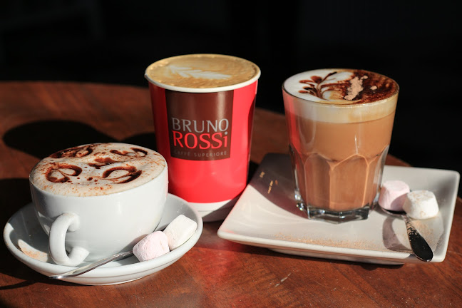 Opinii despre The Side Walk Cafe în Alexandra - Hospitality and gastronomy