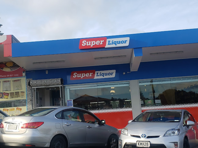 Super Liquor Mt Roskill