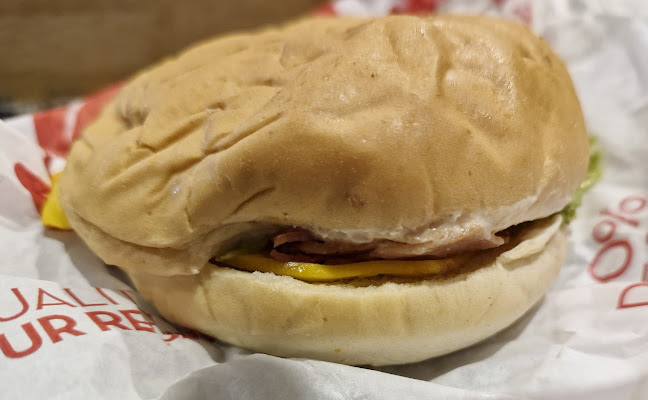 Opinii despre Wendy's Hamburgers în Hamilton - Hospitality and gastronomy