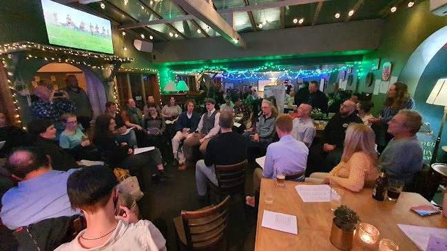 The Welsh Dragon Bar - Wellington