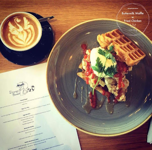 Strange Bandit by Luciano - Christchurch