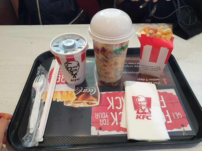 Opinii despre KFC în Bombay - Hospitality and gastronomy