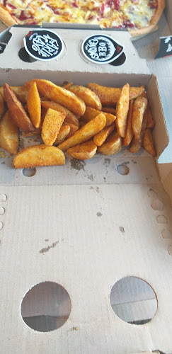 Comentarii opinii despre Hell Pizza Palmerston North