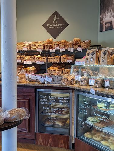 Pandoro Panetteria Ltd