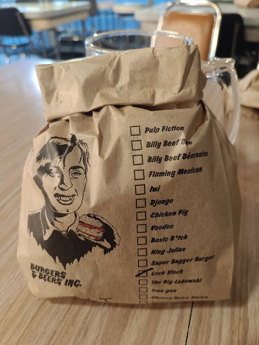 Comentarii opinii despre Burgers & Beers Inc. Colombo