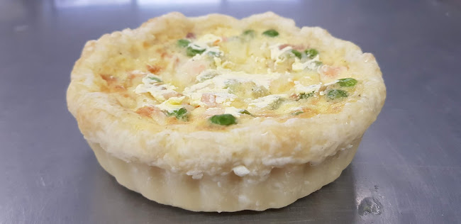 Opinii despre Beaut Pies Bakery & Café în Hamilton - Hospitality and gastronomy