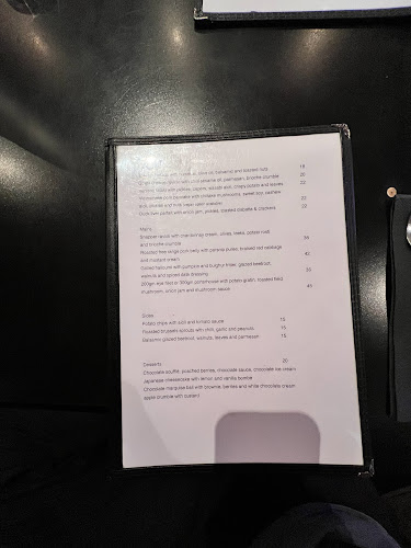 Ussco Bar & Bistro - Gisborne