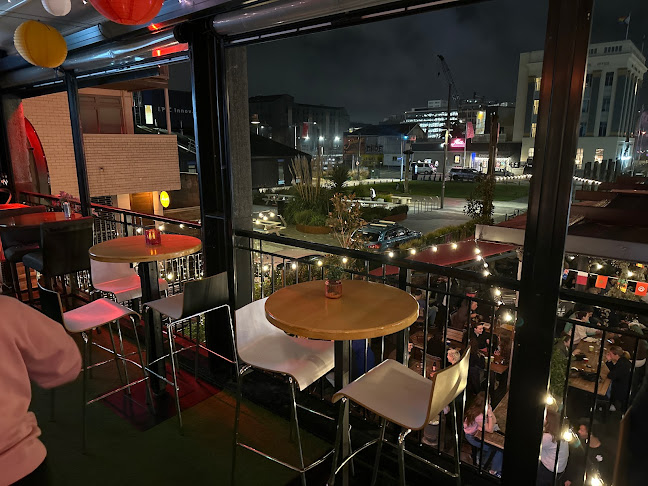 Retropolitan Social - Hospitality and gastronomy