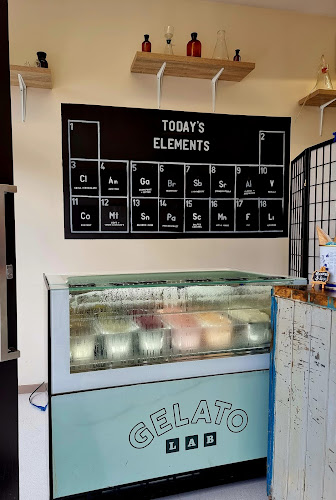 The Gelato Lab Open Times