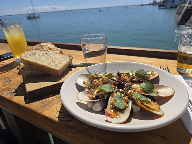 Boat Shed Cafe - Hospitality and gastronomy
