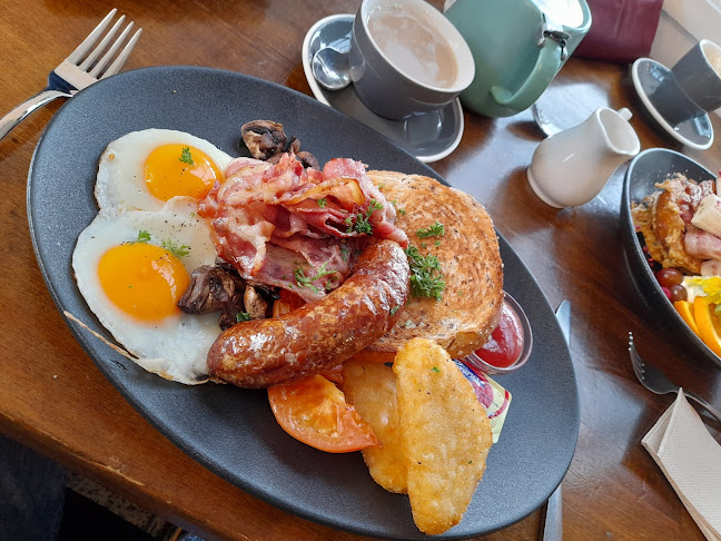 Cafe Dynasti - Hospitality and gastronomy