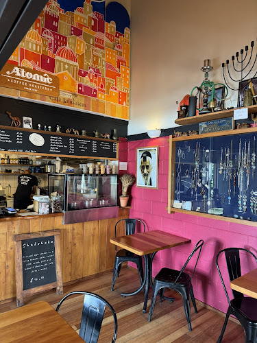 Cafe Jerusalem - Hospitality and gastronomy