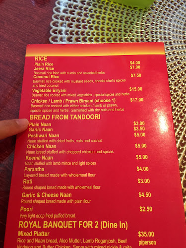 Hello India Restaurant and Takeaways - Hospitality and gastronomy