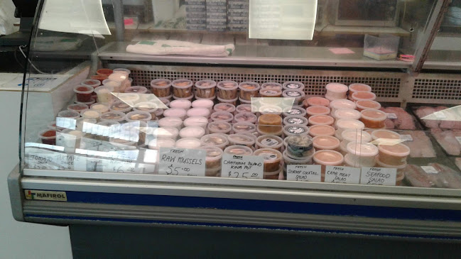 Toby's Seafood - Auckland