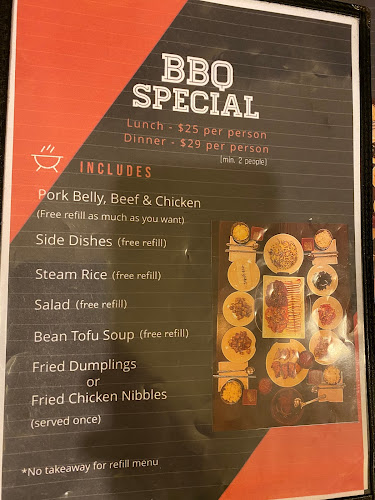 Comments and reviews of Yaki Yaki Korean Restaurant