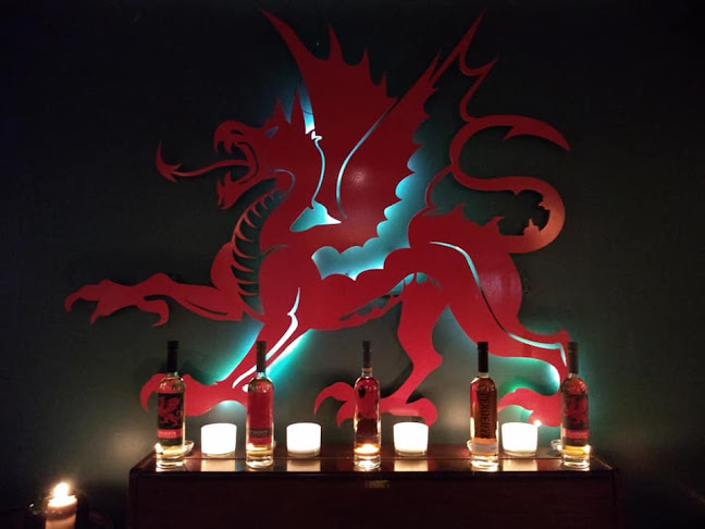 The Welsh Dragon Bar - Wellington