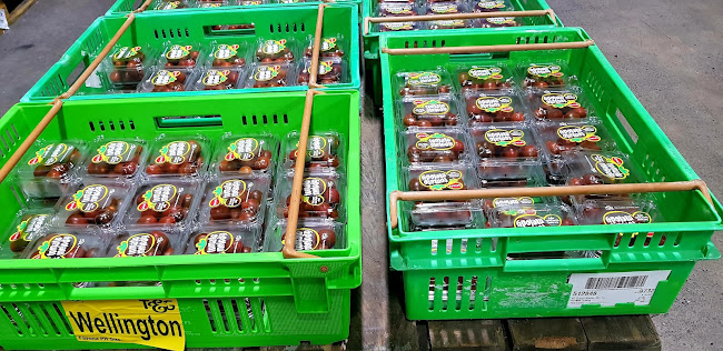 Reviews of Turners & Growers Fresh in Wellington - Hospitality and gastronomy