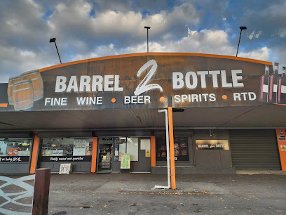 Barrel 2 Bottle Levin