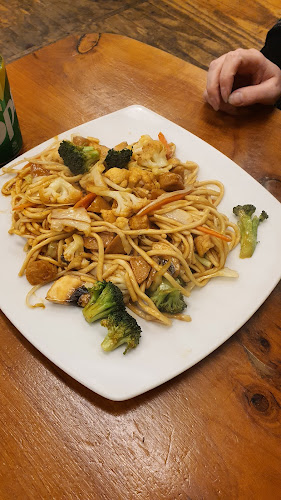 Aunty Mena's Vegetarian Restaurant & Cafe - Wellington