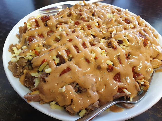 Comentarii opinii despre Trojan Turkish Cafe & Restaurant