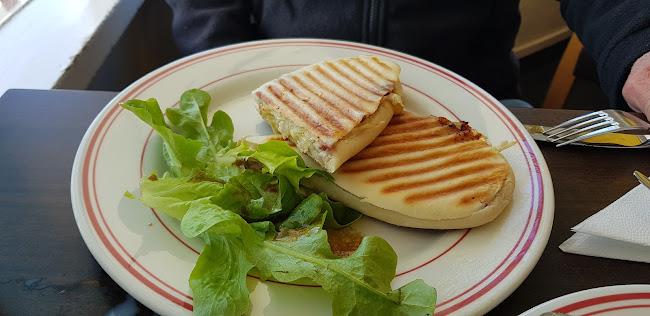 Café El Porteño - Hospitality and gastronomy