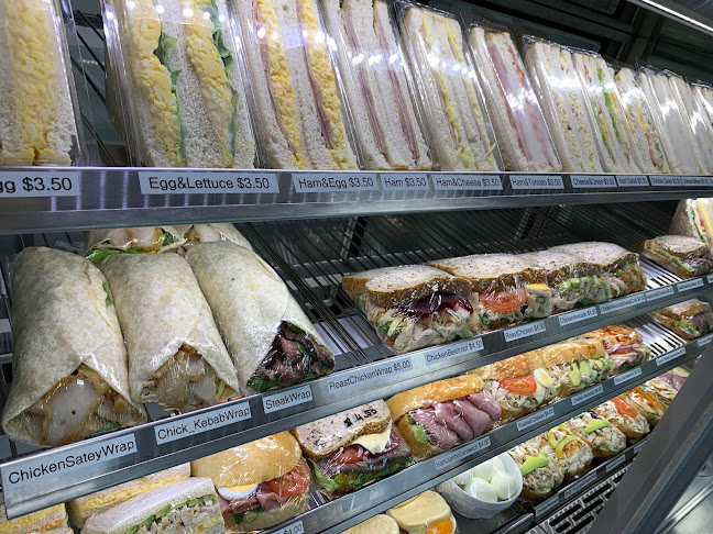 Hillcrest Bakery & Cafe - Hospitality and gastronomy