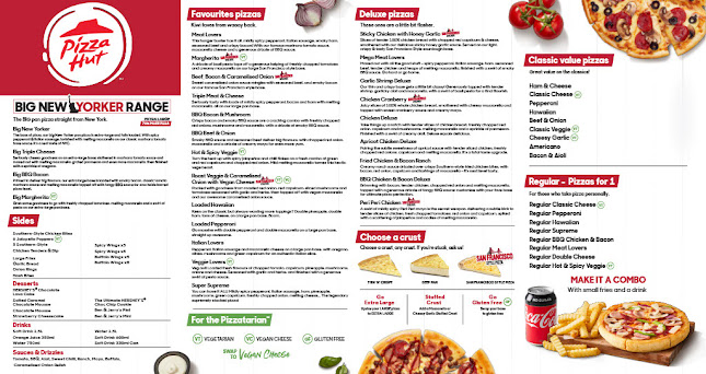 Opinii despre Pizza Hut Palmerston North Pioneer Highway în Palmerston North - Hospitality and gastronomy