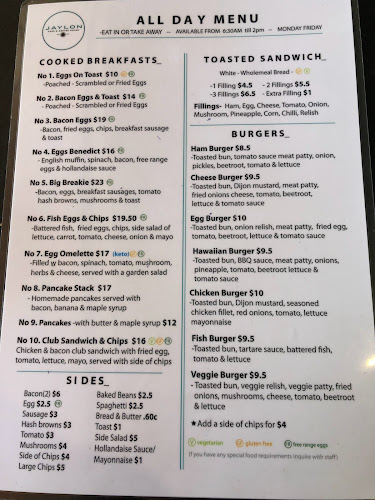 Jaylons Cake & Coffee House