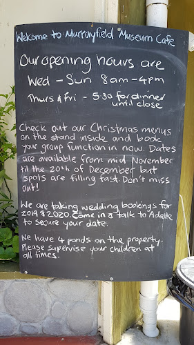 Murrayfield Cafe - Levin