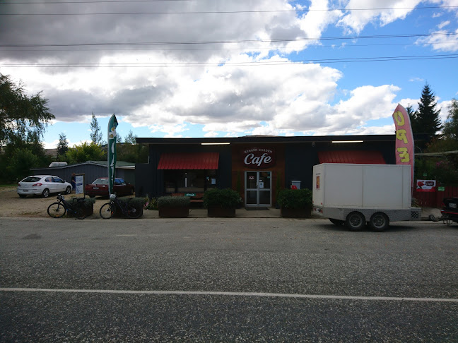 Benger Garden Cafe & Chalets - Hospitality and gastronomy