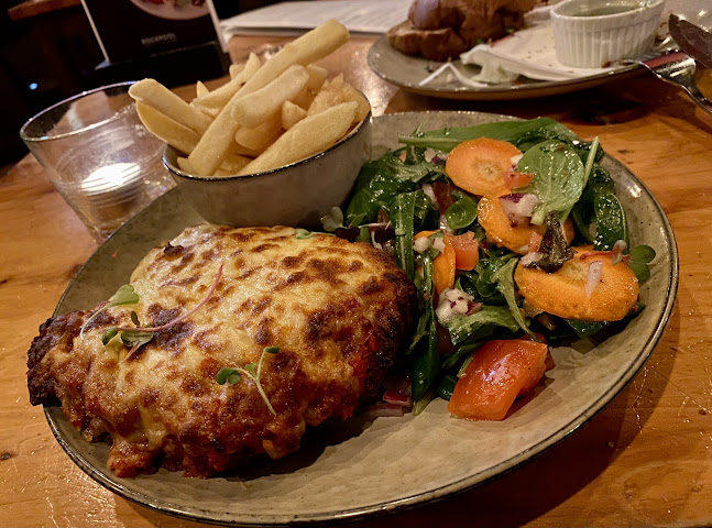 Comentarii opinii despre The Rockpool Bar