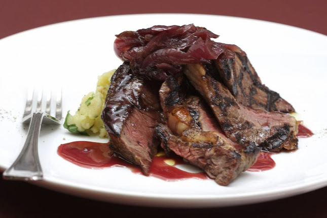 Opinii despre Clink Restaurant & Bar în Christchurch - Hospitality and gastronomy