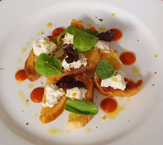 Opinii despre Aubergine în Wellington - Hospitality and gastronomy