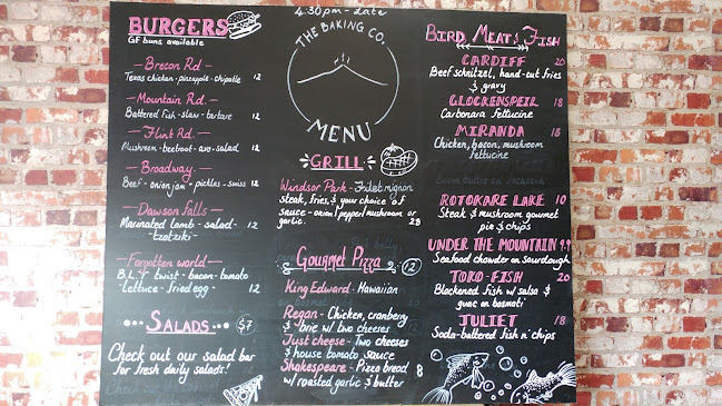 The Baking company - Stratford