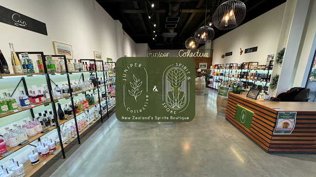 The Juniper Collective - NZ Spirits Shop & Tasting Bar - Christchurch