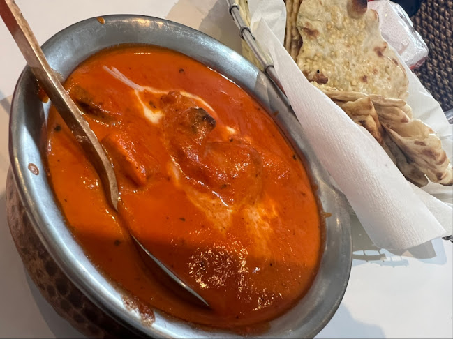 Comentarii opinii despre Raja's Indian Restaurant & Bar