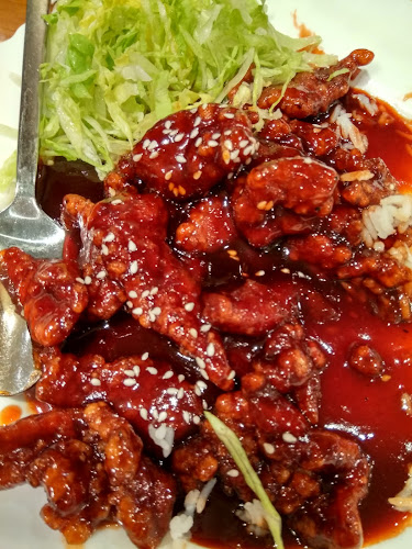 Comments and reviews of Forbidden City Restaurant