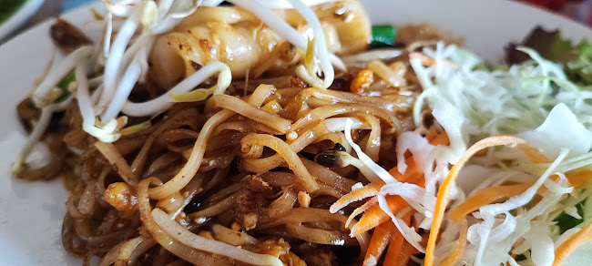 Thai Central Restaurant - Hospitality and gastronomy