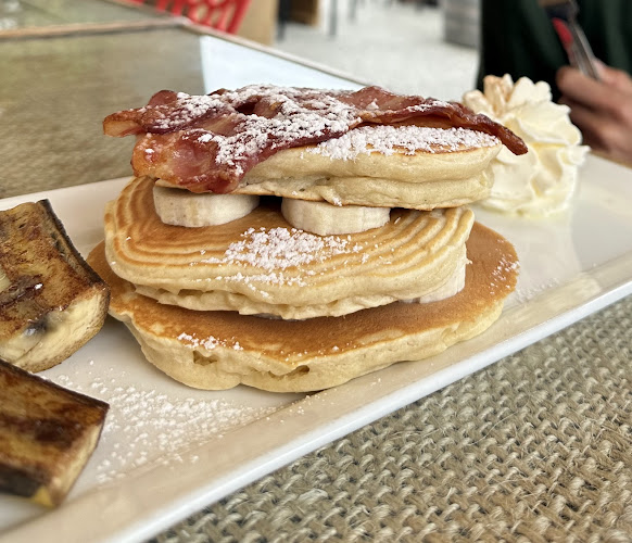 Pancake Rocks Cafe - Hospitality and gastronomy