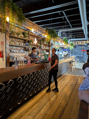 The Lookout Bar and Kitchen - Hamilton