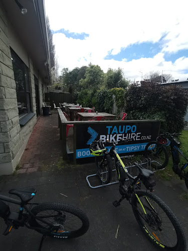 Tipsy Trout - Kinloch