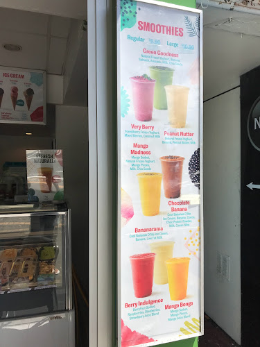 New Zealand Natural Mission Bay - Hospitality and gastronomy