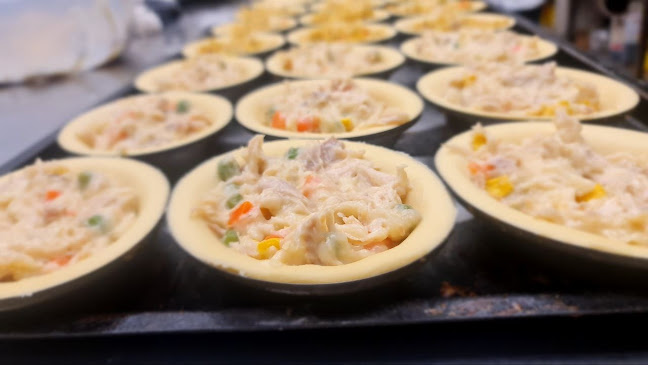 High Bakery & Cafe - Hospitality and gastronomy