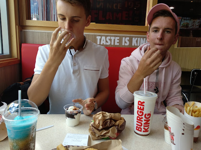 Burger King Curletts Rd Open Times