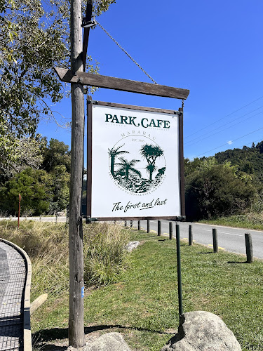 The Park Cafe Marahau - Motueka