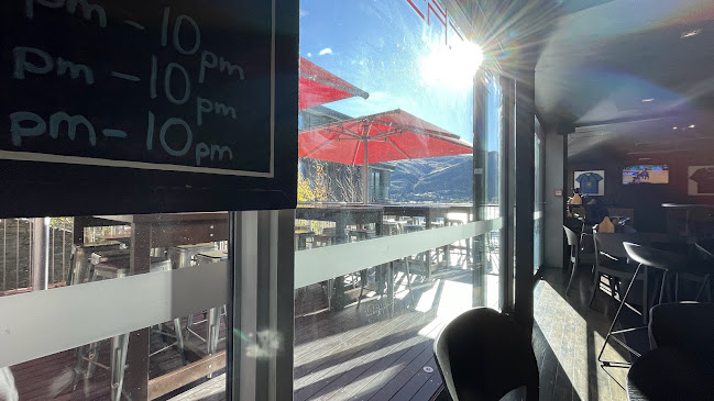 Stacks, Pizza & Burger Bar - Hospitality and gastronomy