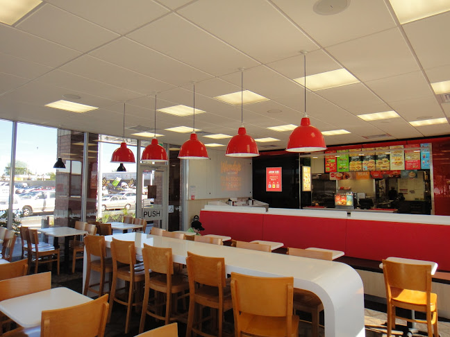 Wendy's Hamburgers - Hospitality and gastronomy